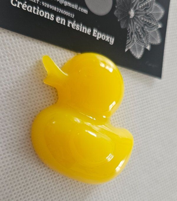Magnet Frigo canard 