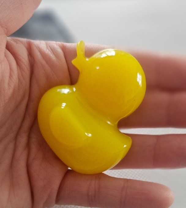 Magnet Frigo canard 