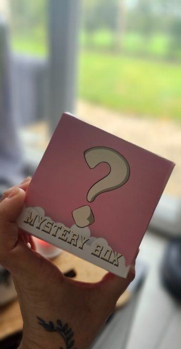 Mystery box