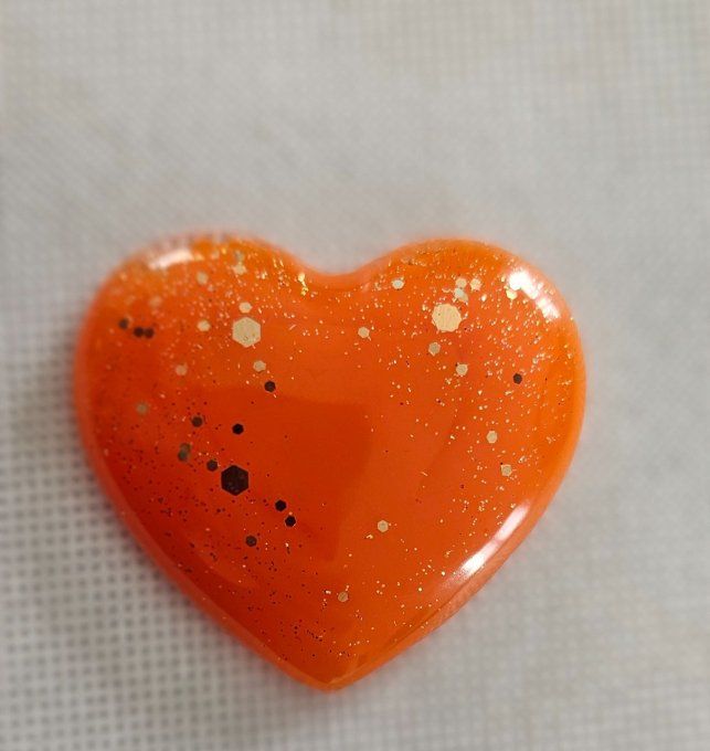 Magnet Frigo coeur 
