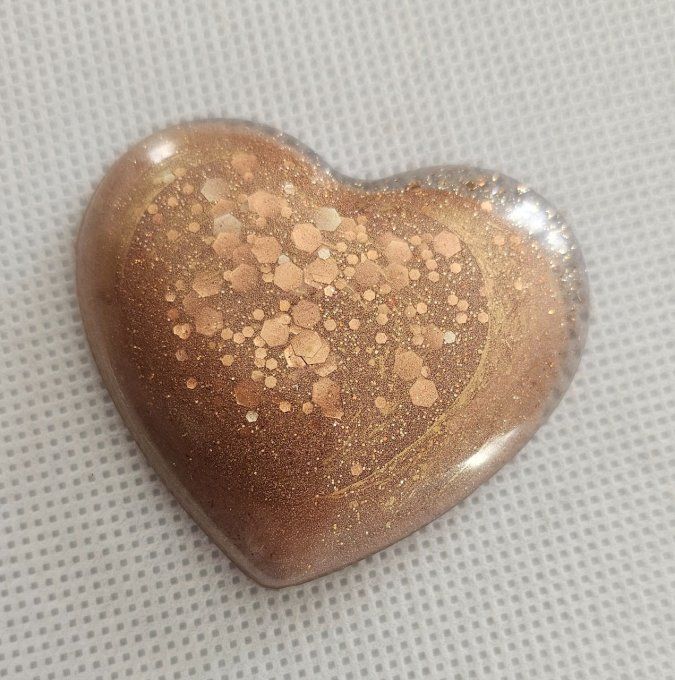 Magnet Frigo cœur 