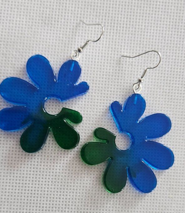 Boucles d'oreilles 