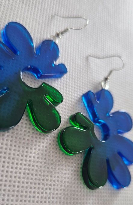 Boucles d'oreilles 