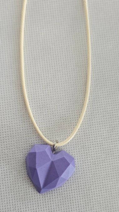 Collier coeur