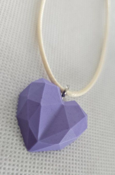 Collier coeur