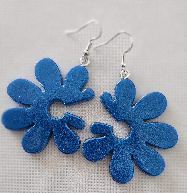 Boucles d'oreilles 
