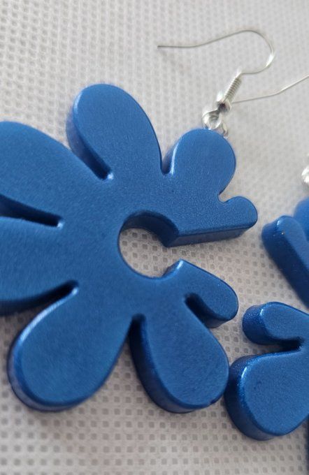 Boucles d'oreilles 