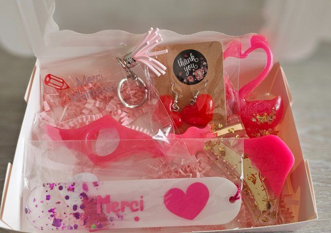 Coffret pour maîtresse 