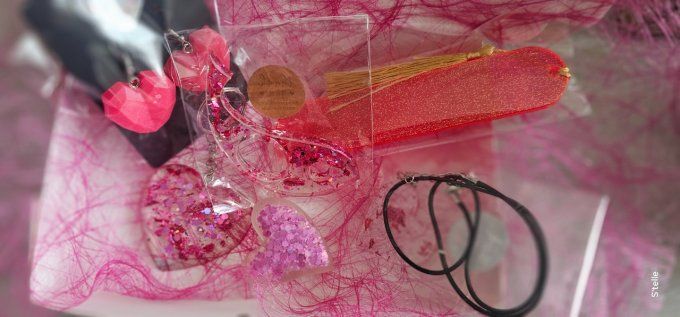 Coffret Girly