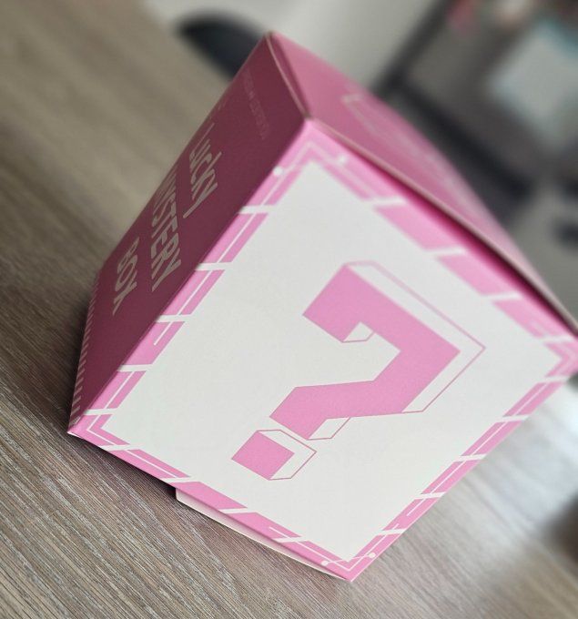 Petite mystery box 