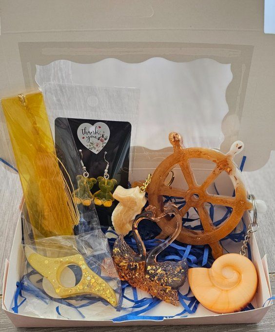 Coffret découverte 