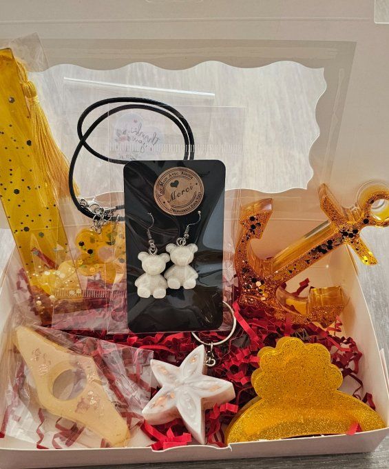 Coffret découverte 