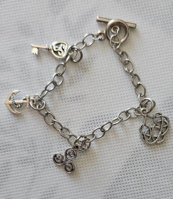 Bracelet Triskell