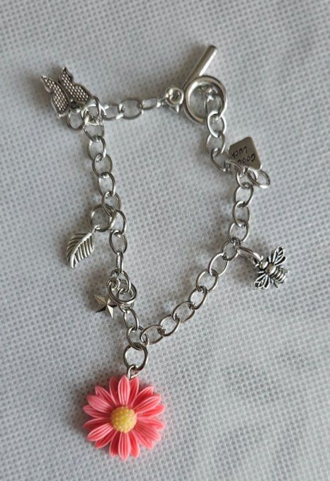 Bracelet Flower