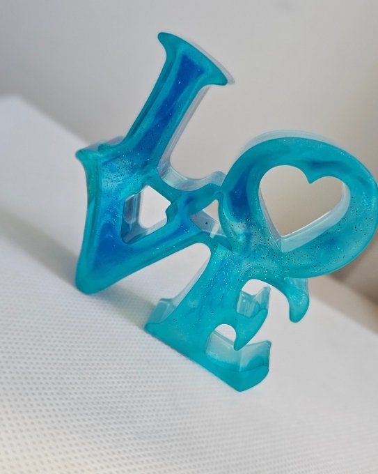 Petite décoration Love 