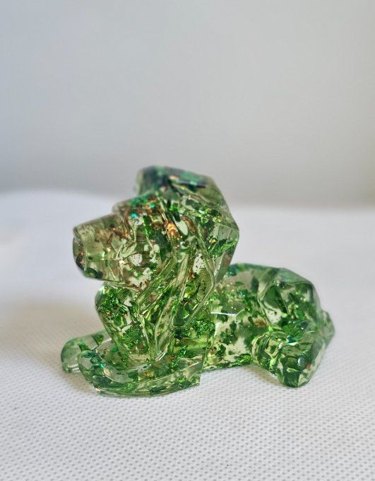 Figurine Lion 