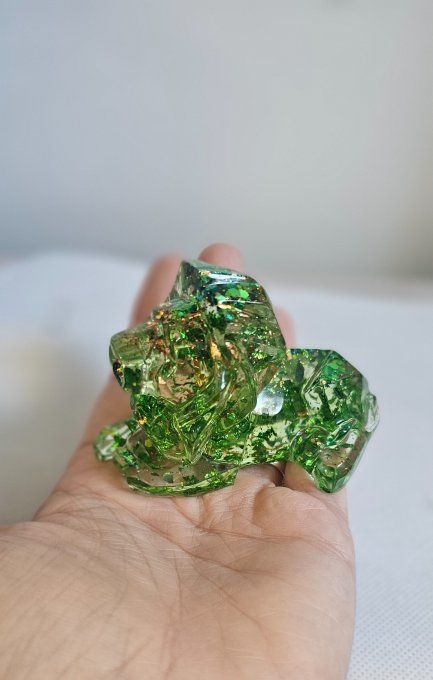 Figurine Lion 