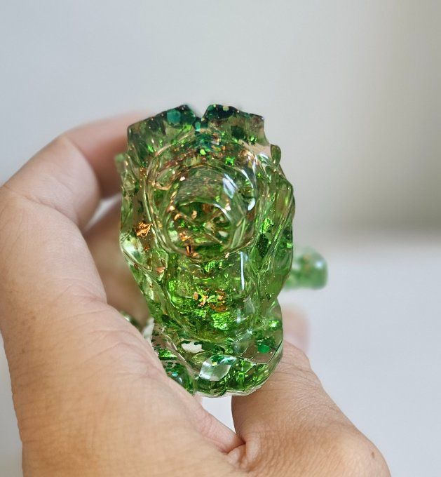 Figurine Lion 