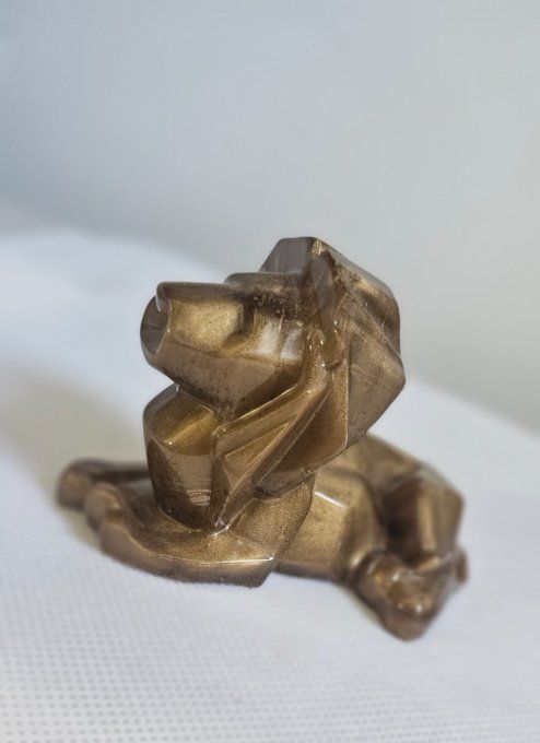 Figurine Lion 