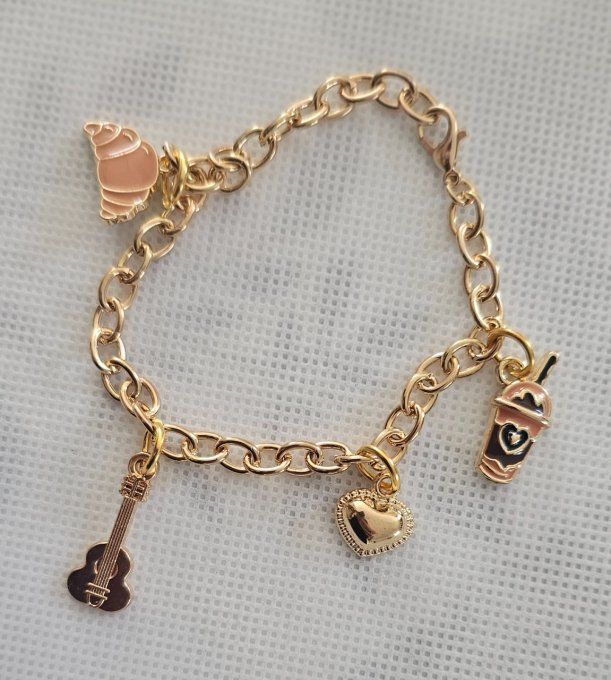 Bracelet Good Morning
