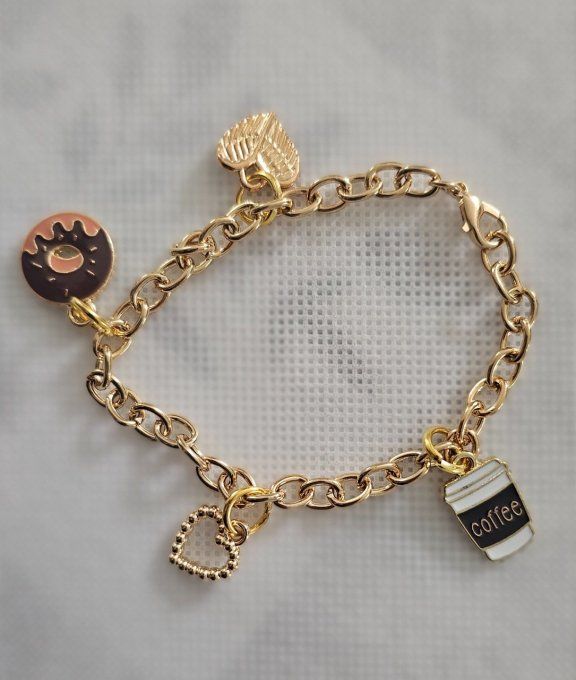 Bracelet Pause Gourmande