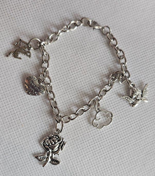Bracelet Rose