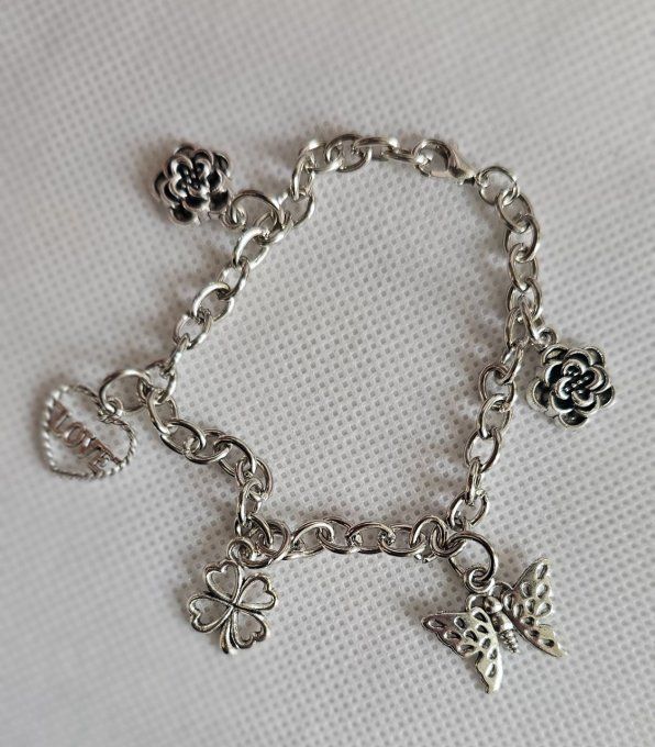 Bracelet Butterfly