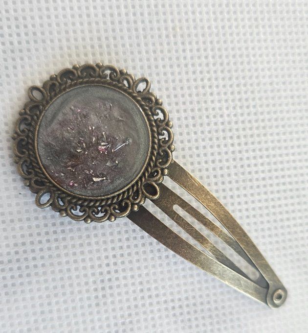 Barrette à cheveux 
