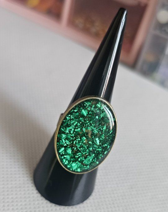 Bague reglable fantaisie 