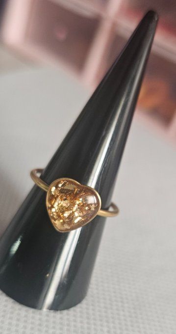 Bague reglable fantaisie 
