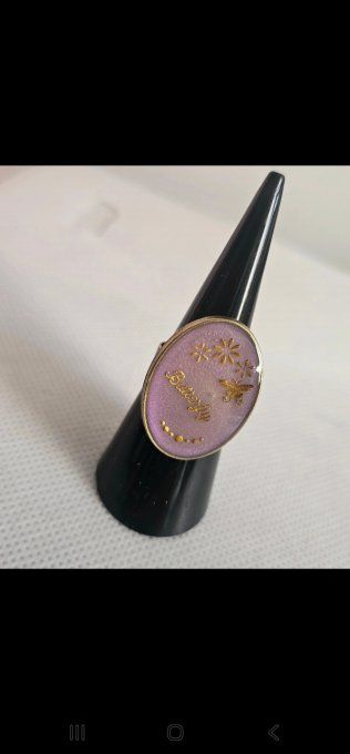 Bague 