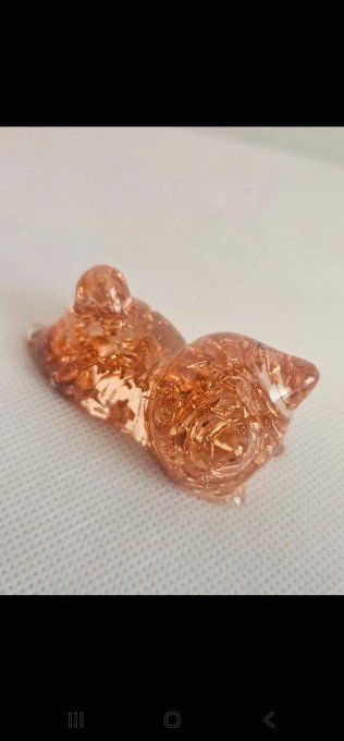 Figurine petit chat 