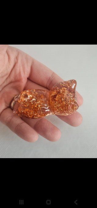 Figurine petit chat 