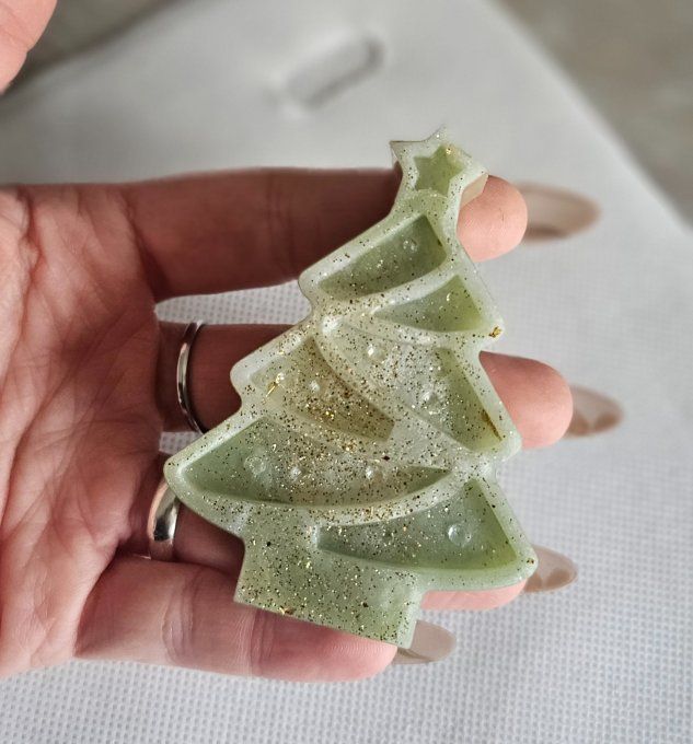 Petite décoration Sapin 