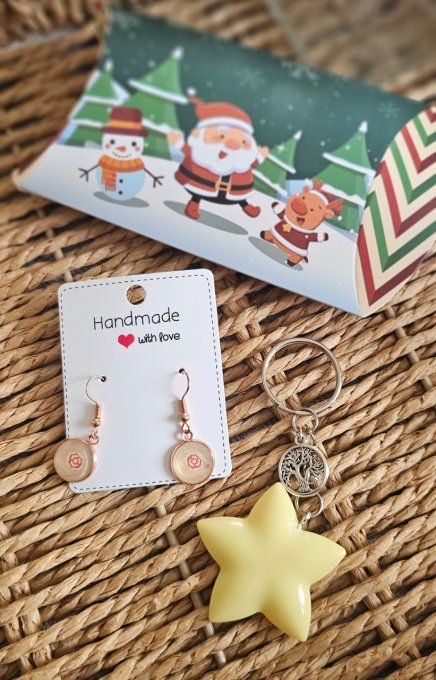 Petite pochette cadeau 