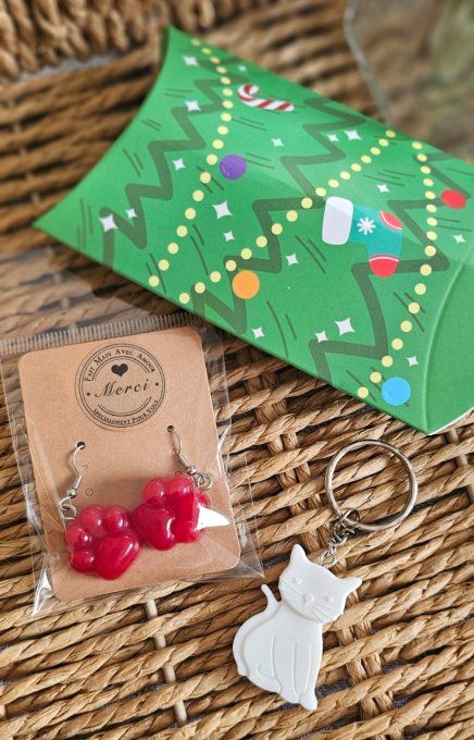 Petite pochette cadeau 
