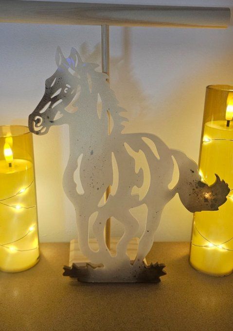 Décoration Cheval 