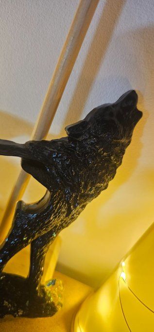 Décoration Loup 