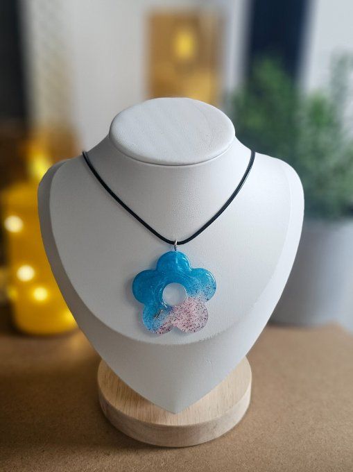 Collier Fleur 