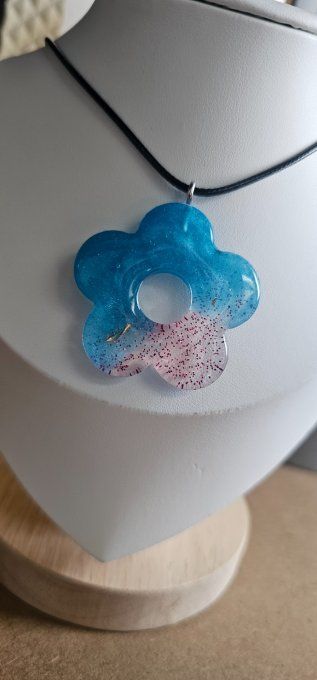 Collier Fleur 
