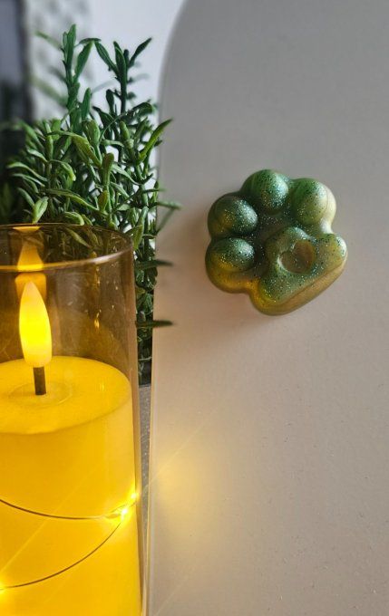 Magnet Patte de chien 