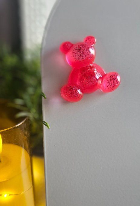 Magnet Réfrigérateur Ours