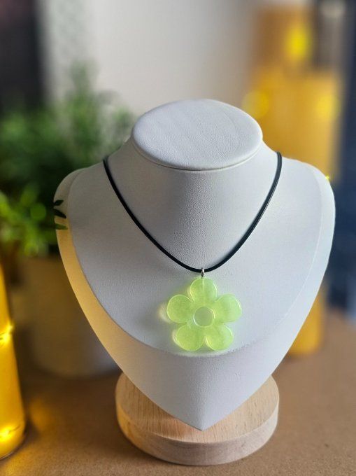 Collier Fleur