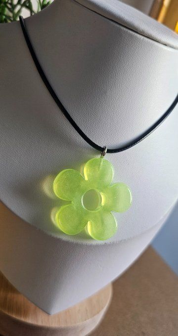 Collier Fleur