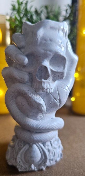 Décoration Tête de mort 