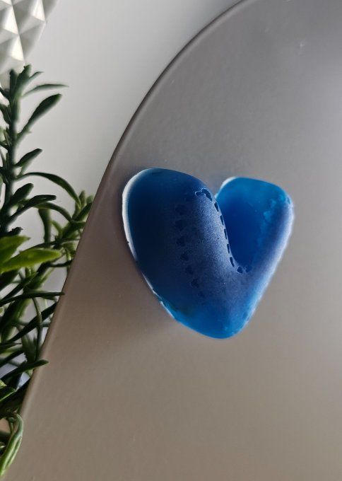 Magnet Réfrigérateur Coeur 