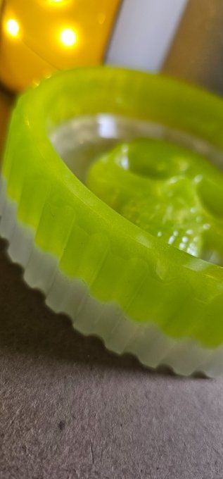 Cendrier Tête de mort 