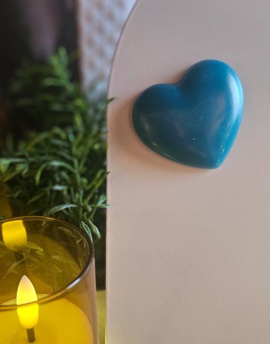 Magnet Réfrigérateur Coeur 