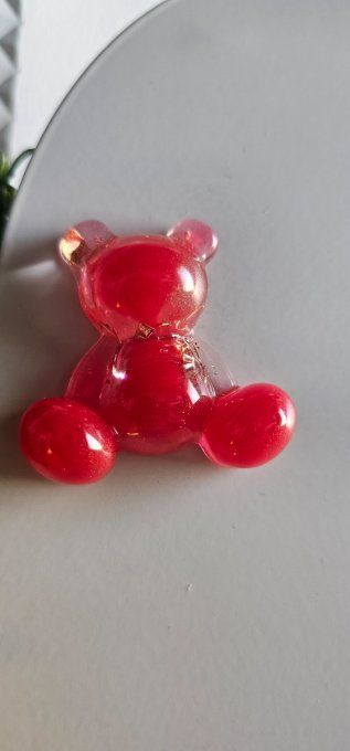 Magnet Réfrigérateur Ours 