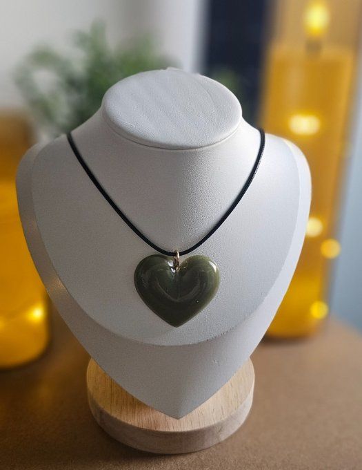 Collier Coeur 